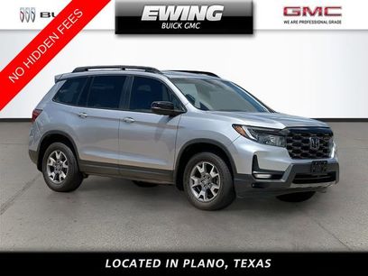 Used 2022 Honda Passport TrailSport