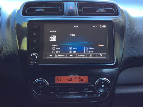 Used 2024 Mitsubishi Mirage ES FWD image 24
