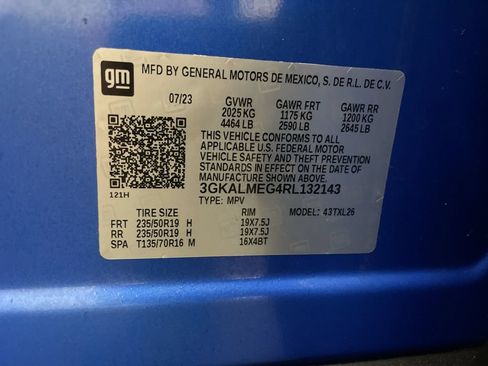 Used 2024 GMC Terrain SLE w/ Driver Convenience Package FWD image 26