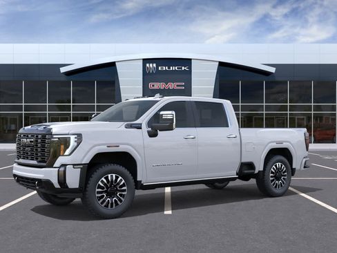 New 2026 GMC Sierra 2500 Denali Ultimate w/ Max Trailering Package AWD/4WD image 2