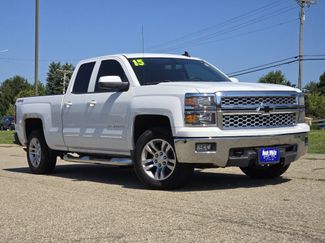 Used 2015 Chevrolet Silverado 1500 LT w/ All Star Edition AWD/4WD video 1