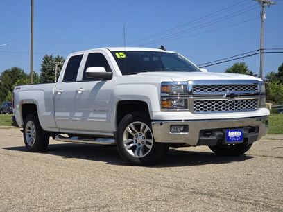 Used 2015 Chevrolet Silverado 1500 LT w/ All Star Edition