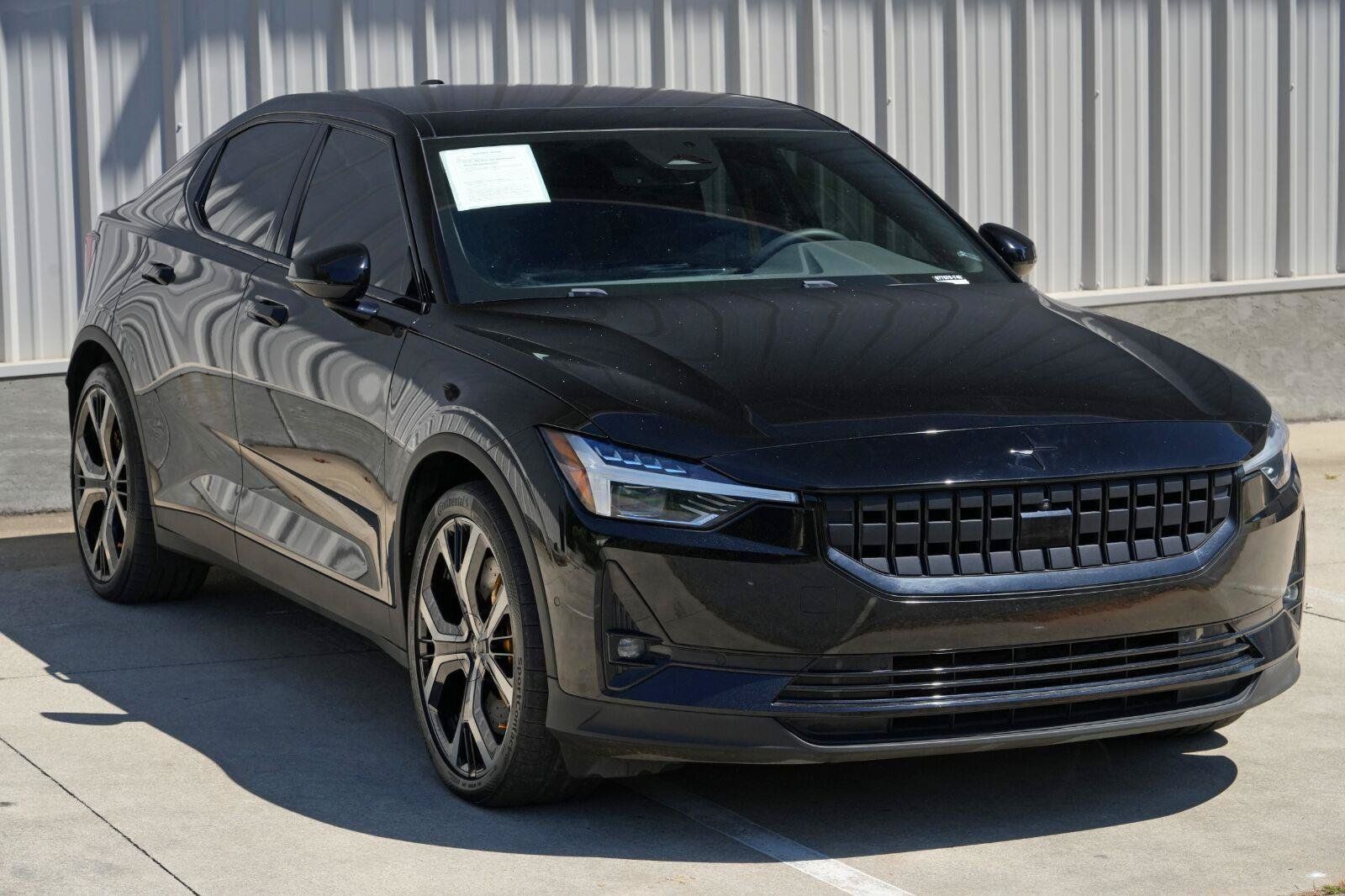 Used 2022 Polestar Polestar 2 w/ Performance Package AWD/4WD image 52
