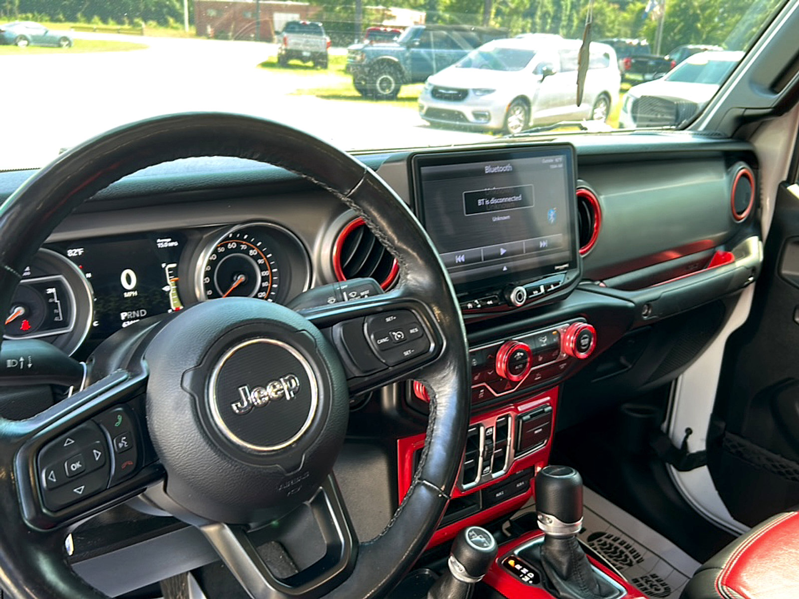 Used 2020 Jeep Gladiator Sport w/ Quick Order Package 24S AWD/4WD image 6