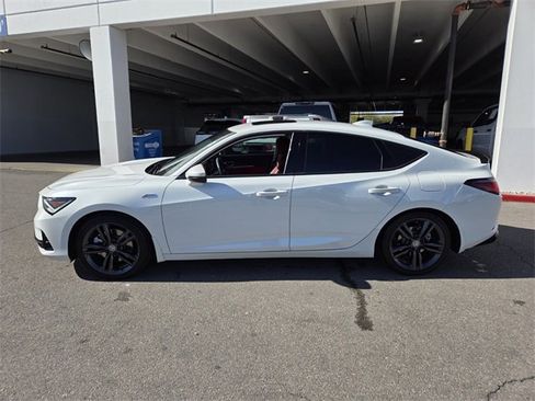 Used 2024 Acura Integra A-Spec image 3