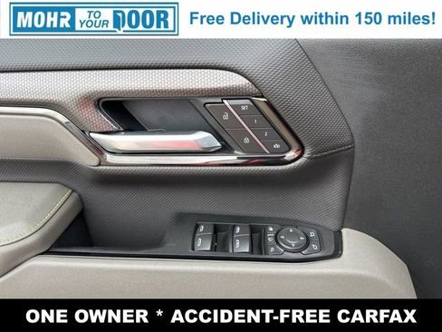 Used 2025 Chevrolet Silverado 2500 ZR2 w/ Technology Package image 25