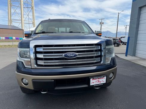 Used 2014 Ford F150 Lariat w/ Equipment Group 502A Luxury AWD/4WD image 6