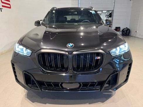 Used 2024 BMW X5 M60i AWD/4WD image 4