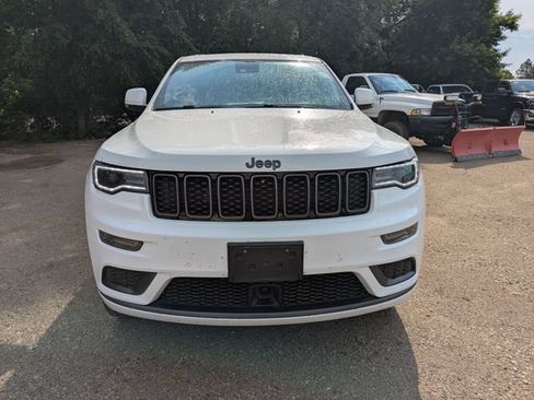 Used 2020 Jeep Grand Cherokee High Altitude AWD/4WD image 13