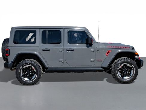 Used 2020 Jeep Wrangler Unlimited Rubicon image 5