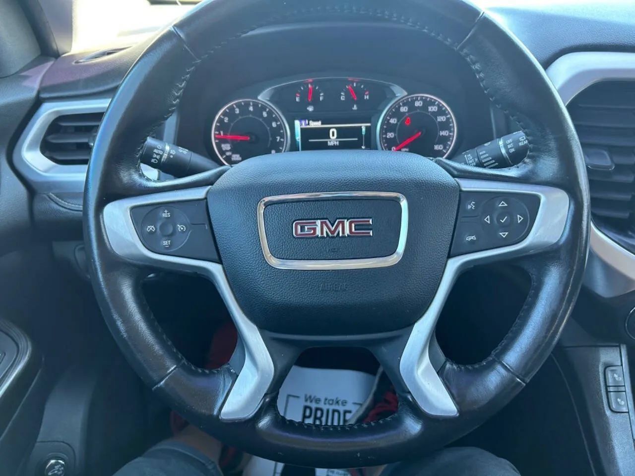 Used 2019 GMC Acadia SLT FWD image 20
