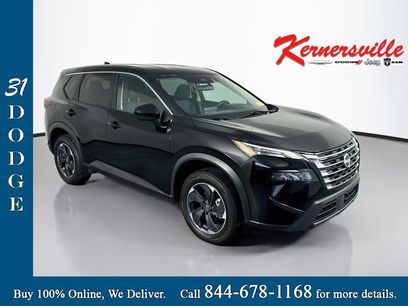 Used 2024 Nissan Rogue SV