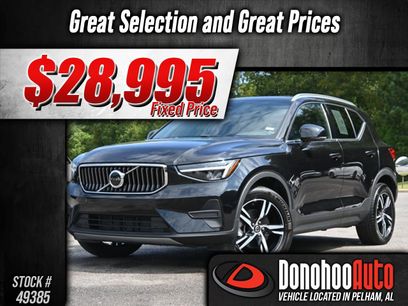 Used 2025 Volvo XC40 B5 Core