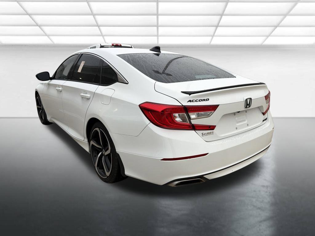 Used 2022 Honda Accord Sport image 4