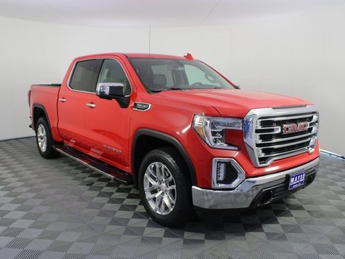 Used 2021 GMC Sierra 1500 SLT w/ SLT Premium Package image 26
