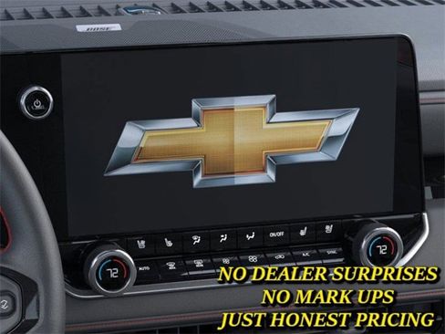 New 2026 Chevrolet Colorado Z71 w/ Midnight Edition image 20