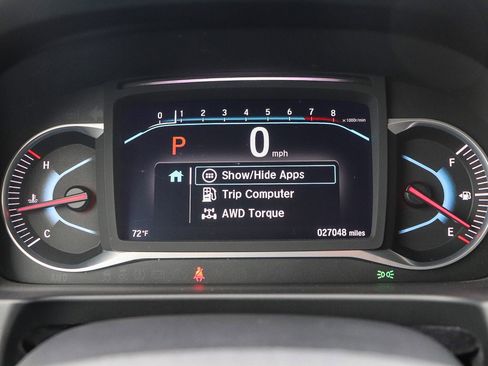 Certified 2022 Honda Pilot TrailSport image 25