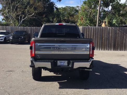 Used 2026 Ford F350 King Ranch w/ Tremor Off-Road Package image 6