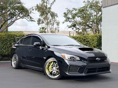 Used 2019 Subaru WRX STI w/ Popular Package #3