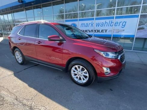 Certified 2020 Chevrolet Equinox LT image 9