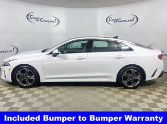 Used 2021 Kia K5 EX w/ EX Premium Package video 2