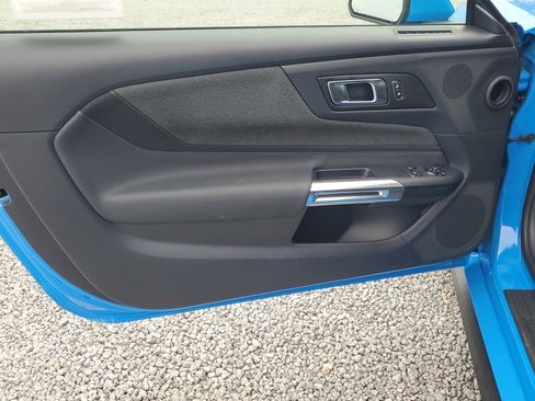 New 2026 Ford Mustang EcoBoost image 11