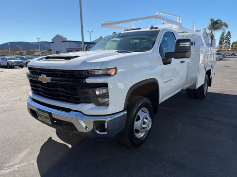 New 2026 Chevrolet Silverado 3500 W/T w/ WT Convenience Package image 4