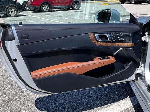 Certified 2018 Mercedes-Benz SL 450 image 22