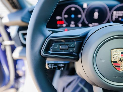 New 2025 Porsche Taycan image 17