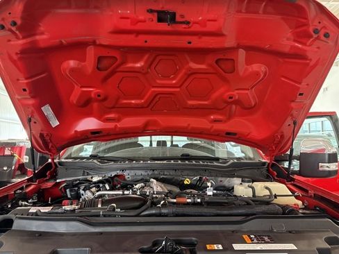 Used 2024 Ford F350 Lariat w/ Chrome Package image 23