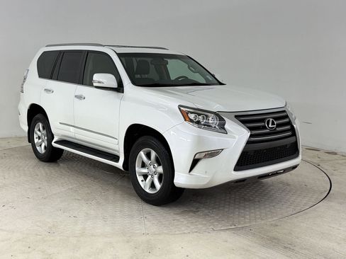 Used 2017 Lexus GX 460 w/ Navigation Package AWD/4WD image 7