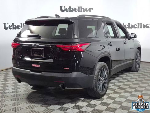 Used 2023 Chevrolet Traverse RS w/ LPO, Floor Liner Package AWD/4WD image 7