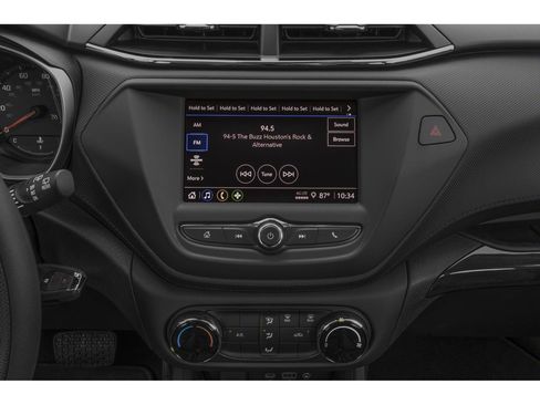 Used 2022 Chevrolet TrailBlazer LS w/ LPO, Blackout Package AWD/4WD image 41