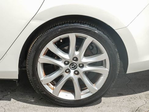 Used 2017 MAZDA MAZDA6 Touring FWD image 11