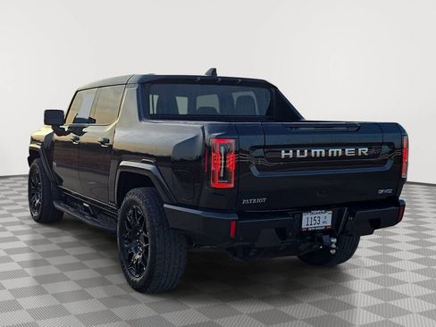 Used 2025 GMC Hummer EV 2X AWD/4WD image 5