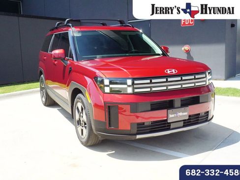 New 2026 Hyundai Santa Fe SEL image 1