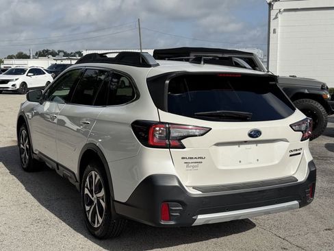 Used 2021 Subaru Outback Touring XT AWD/4WD image 7
