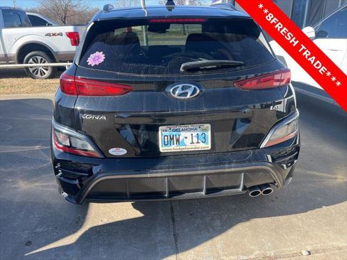Used 2023 Hyundai Kona N Line w/ Cargo Package image 3