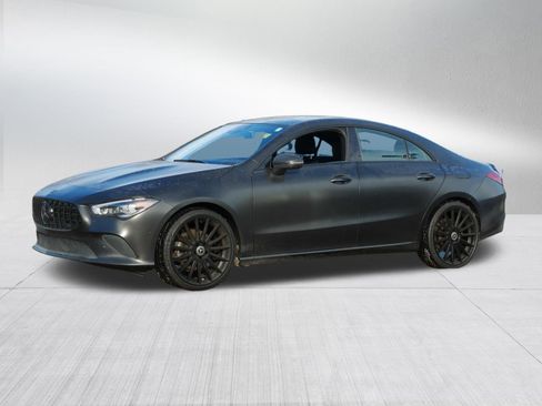 Used 2021 Mercedes-Benz CLA 250 CLA 250 image 3