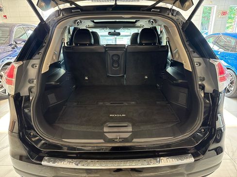 Used 2015 Nissan Rogue SL w/ SL Premium Package AWD/4WD image 24