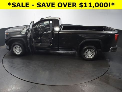 New 2025 GMC Sierra 1500 Pro w/ Pro Value Package image 47