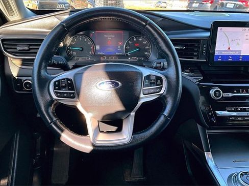Used 2023 Ford Explorer Limited image 12