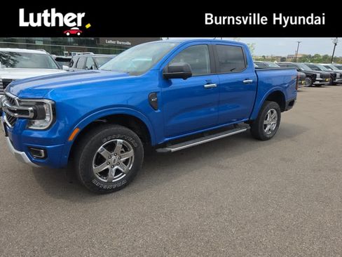 Used 2024 Ford Ranger XLT AWD/4WD image 1