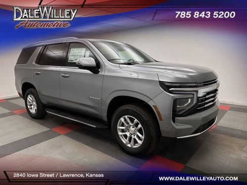 New 2026 Chevrolet Tahoe LT w/ Comfort Package image 1