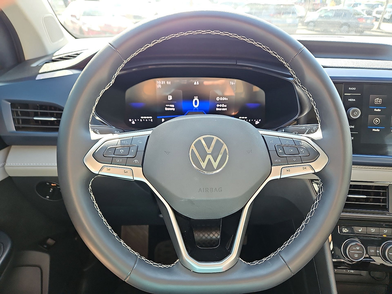 Certified 2024 Volkswagen Taos SE AWD/4WD image 21