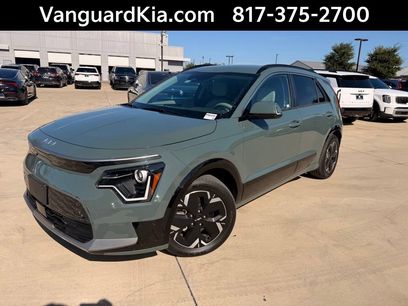 Certified 2023 Kia Niro Wind