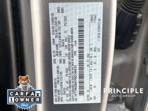 Used 2024 Ford F250 XLT image 32