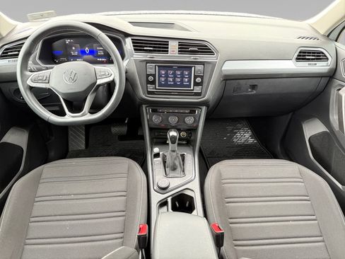 Used 2023 Volkswagen Tiguan S w/ IQ.Drive Package AWD/4WD image 21