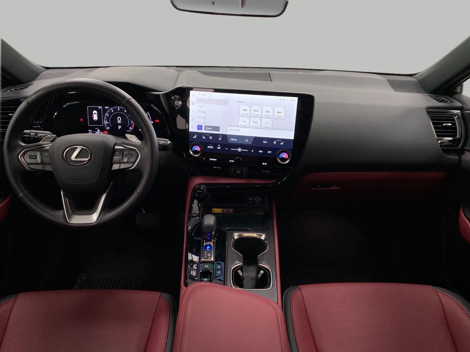 Used 2026 Lexus NX 350 AWD w/ Accessory Package (2T) image 20