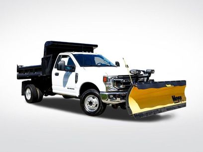 Used 2021 Ford F350 XL w/ Power Equipment Group